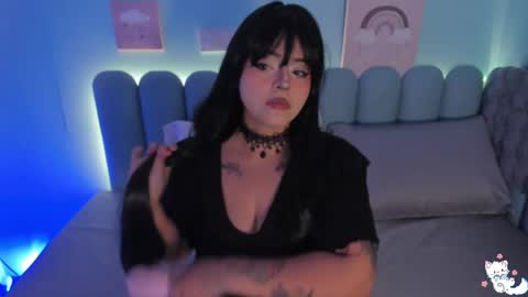 Snapshot of curvy_rousi chatting on 09.14.25 Rosie online show from 09.14.25