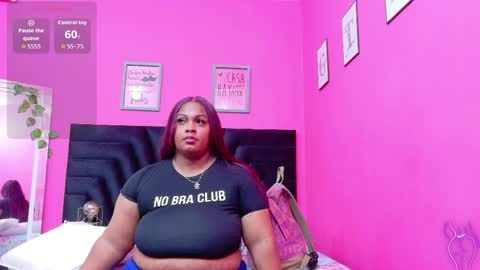 curvyhomebebe online show from 04.10.26