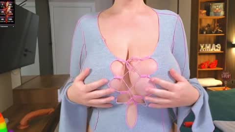 CurvyJules online show from 12.13.24