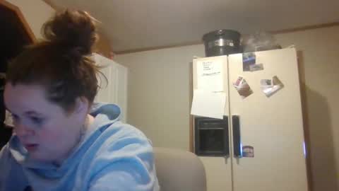 dahlia -kim online show from 11.02.25