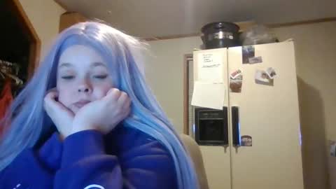 dahlia -kim online show from 02.02.26