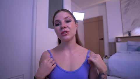 Foxy online show from 12.14.25