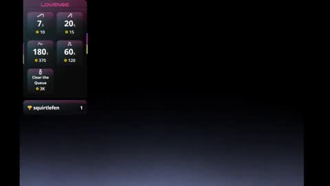 Becca online show from 09.11.25