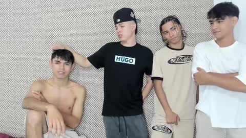 ARTURO-18  MATIAS-18  NIKOLAY-19  HADES-18  GABO-19 online show from 12.31.24
