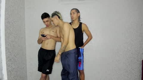 ARTURO-18  MATIAS-18  NIKOLAY-19  HADES-18  GABO-19 online show from 01.13.25