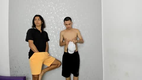 ARTURO-18  MATIAS-18  NIKOLAY-19  HADES-18  GABO-19 online show from 01.25.25