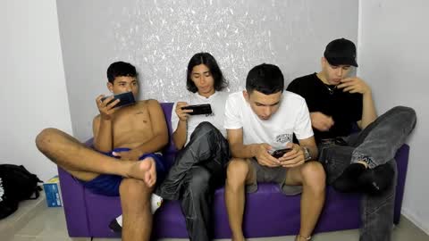 ARTURO-18  MATIAS-18  NIKOLAY-19  HADES-18  GABO-19 online show from 03.11.25