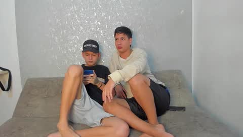 Snapshot of cute_boys18 chatting on 02.12.26 ARTURO-18 MATIAS-18 NIKOLAY-19 HADES-18 GABO-19 online show from 02.12.26