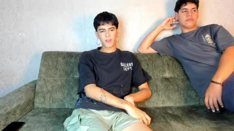 Snapshot of cute_boys18 chatting on 04.05.26 ARTURO-18 MATIAS-18 NIKOLAY-19 HADES-18 GABO-19 online show from 04.05.26