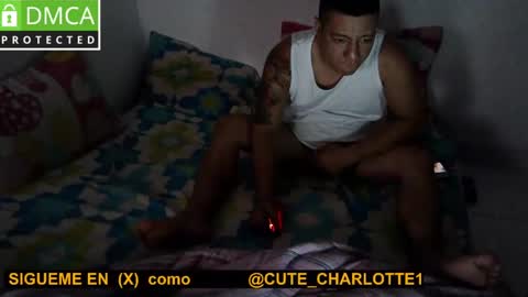 cute charlotte1 online show from 12.28.24