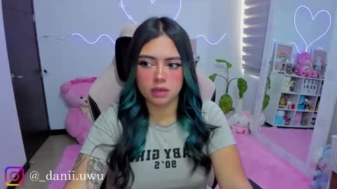 Dani  online show from 02.27.26