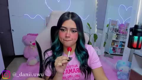 Dani  online show from 03.02.26