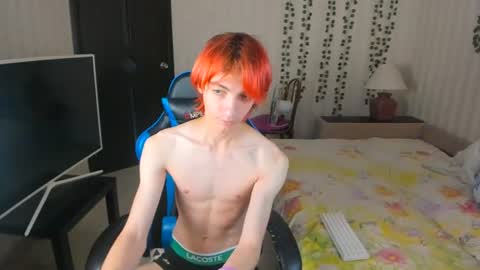 Snapshot of cute_grecha chatting on 07.10.26 Grisha online show from 07.10.26