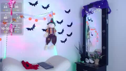 Cute horny1 online show from 10.23.25