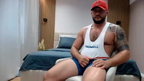 Snapshot of cute_johny01 chatting on 06.18.26 Cute Johny01 online show from 06.18.26