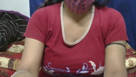 Snapshot of cute_kashmira99 chatting on 12.10.24 kashmira online show from 12.10.24