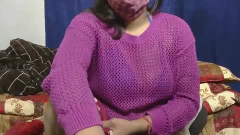 Snapshot of cute_kashmira99 chatting on 12.11.24 kashmira online show from 12.11.24