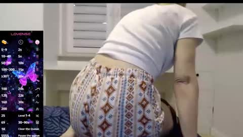 cute_lion_ online show from 09.29.25