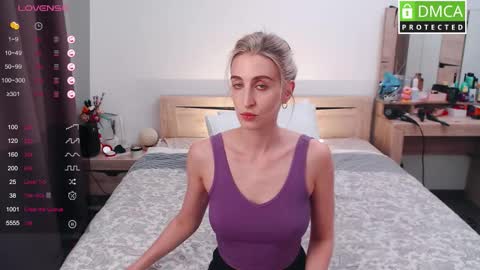 Milana online show from 12.19.25