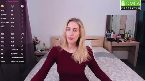 Milana online show from 02.15.26