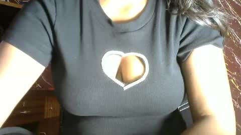 Snapshot of cute_payalji chatting on 09.26.25 alia online show from 09.26.25