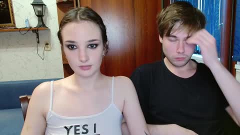Snapshot of cute_pussy1 chatting on 09.14.25 Coraline and Tom online show from 09.14.25