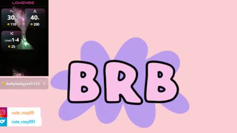 rosy online show from 03.12.25