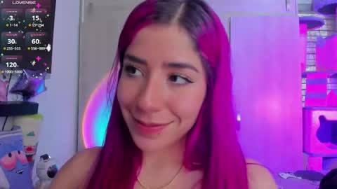 katalinda montt online show from 12.14.25