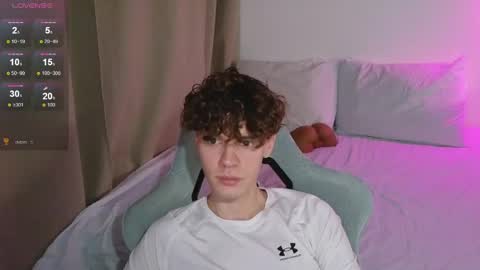 Snapshot of cute_thomas chatting on 04.24.26 Thomas - online show from 04.24.26