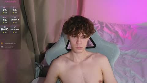 Snapshot of cute_thomas chatting on 04.30.26 Thomas - online show from 04.30.26