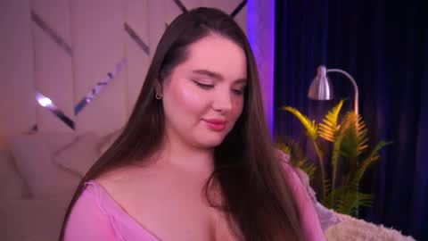 Snapshot of cuteamberr chatting on 10.27.25 Amber online show from 10.27.25