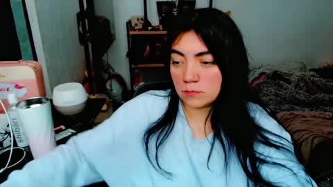 Snapshot of cuteambervi chatting on 01.16.25 Princess Amber online show from 01.16.25