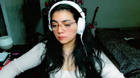 Snapshot of cuteambervi chatting on 02.09.25 Princess Amber online show from 02.09.25