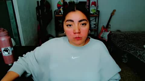 Snapshot of cuteambervi chatting on 02.18.25 Princess Amber online show from 02.18.25