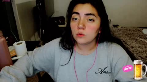 Snapshot of cuteambervi chatting on 09.14.25 Princess Amber online show from 09.14.25