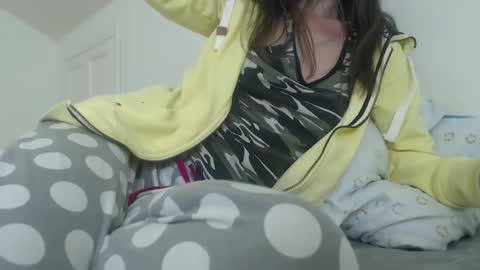 Snapshot of cuteangelx chatting on 11.03.25 Anne-Marie online show from 11.03.25