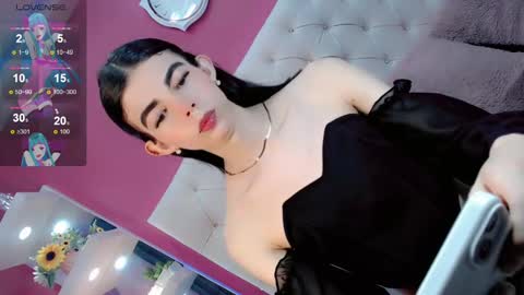 CuteArii online show from 12.01.24