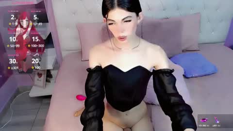 CuteArii online show from 01.14.25