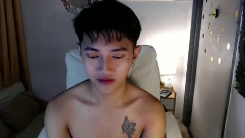 Snapshot of cuteasiancock98 chatting on 02.07.25 Steph online show from 02.07.25