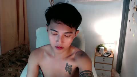 Snapshot of cuteasiancock98 chatting on 02.10.25 Steph online show from 02.10.25