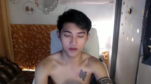 Snapshot of cuteasiancock98 chatting on 02.23.25 Steph online show from 02.23.25
