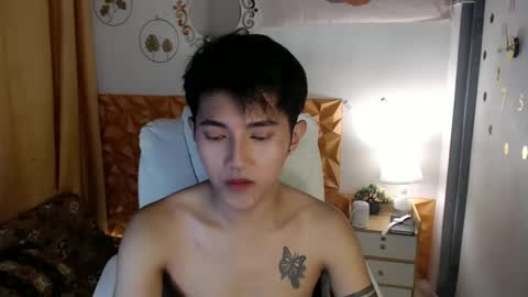 Snapshot of cuteasiancock98 chatting on 02.24.25 Steph online show from 02.24.25