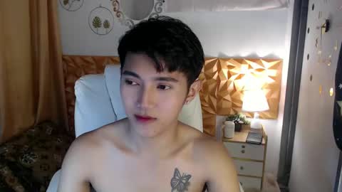 Snapshot of cuteasiancock98 chatting on 02.26.25 Steph online show from 02.26.25