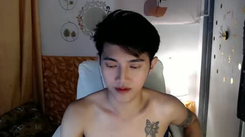 Snapshot of cuteasiancock98 chatting on 03.03.25 Steph online show from 03.03.25