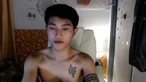 Snapshot of cuteasiancock98 chatting on 03.03.25 Steph online show from 03.03.25