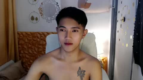 Snapshot of cuteasiancock98 chatting on 03.08.25 Steph online show from 03.08.25