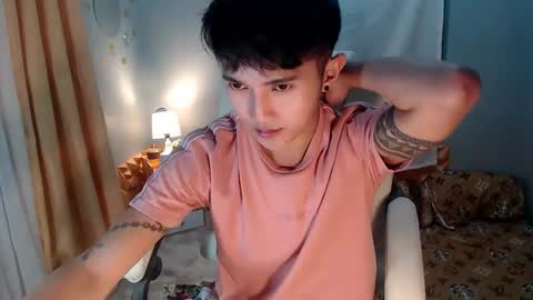 Snapshot of cuteasiancock98 chatting on 09.11.25 Steph online show from 09.11.25