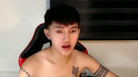 Snapshot of cuteasiancock98 chatting on 07.03.26 Steph online show from 07.03.26