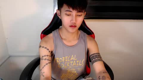 Snapshot of cuteasiancock98 chatting on 07.30.26 Steph online show from 07.30.26