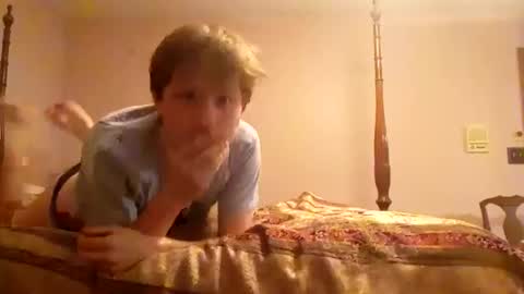 cuteboii29 online show from 02.13.25